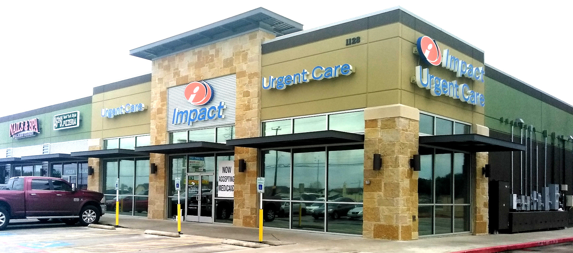 Impact Urgent Care San Antonio